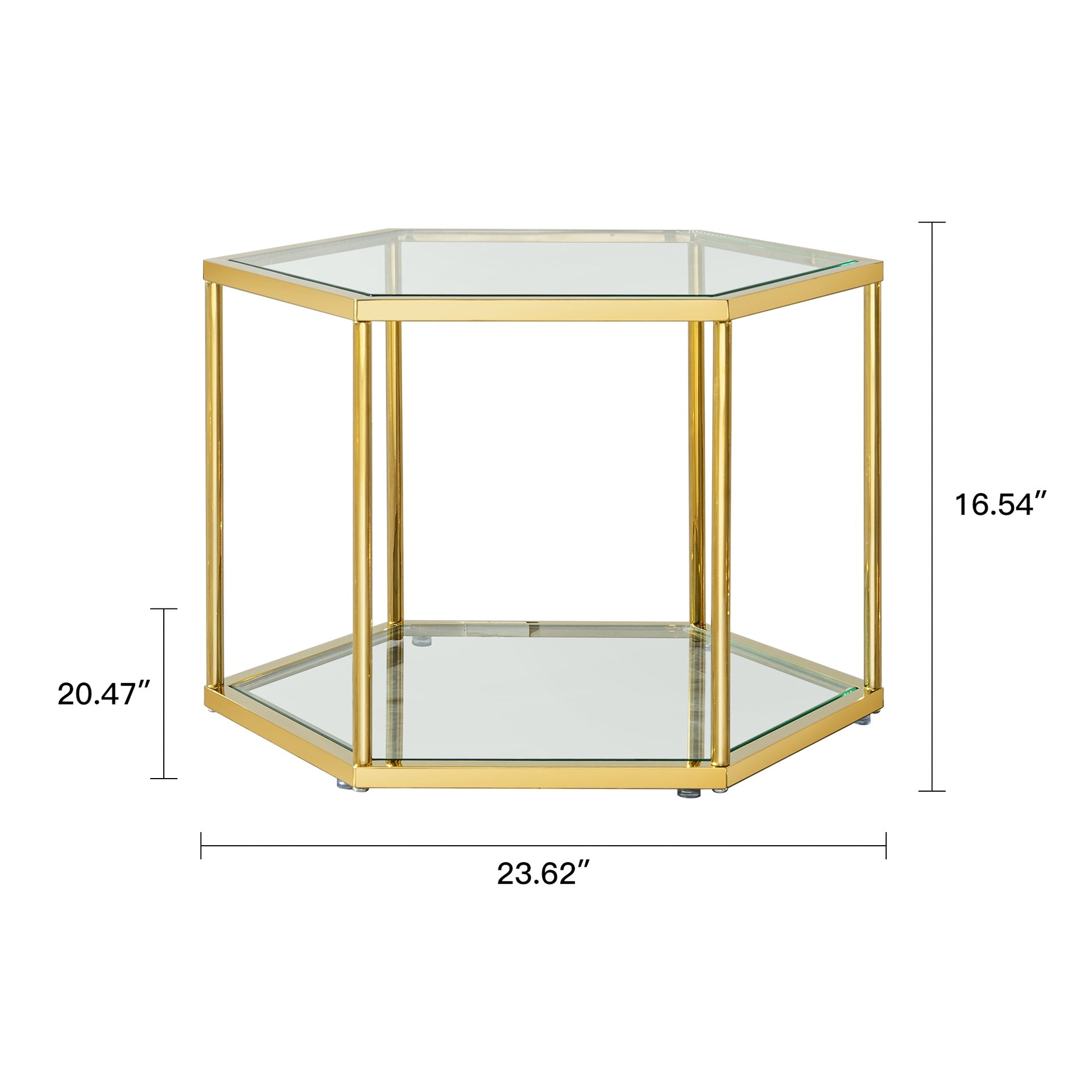 1+1 Living Room Small Coffee Table Bed Table Table side table