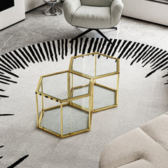 1+1 Living Room Small Coffee Table Bed Table Table side table