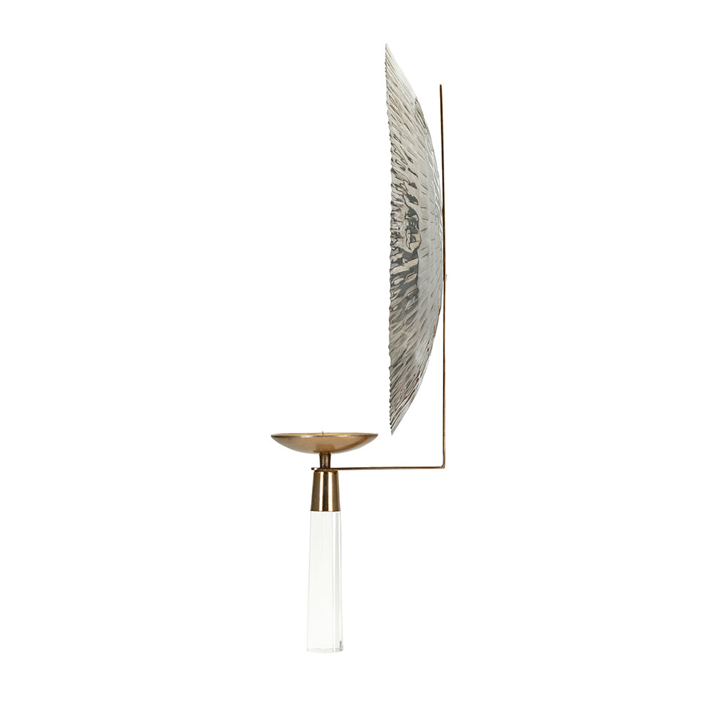 17x8.5x27" Maria Wall Sconce