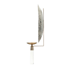 17x8.5x27" Maria Wall Sconce
