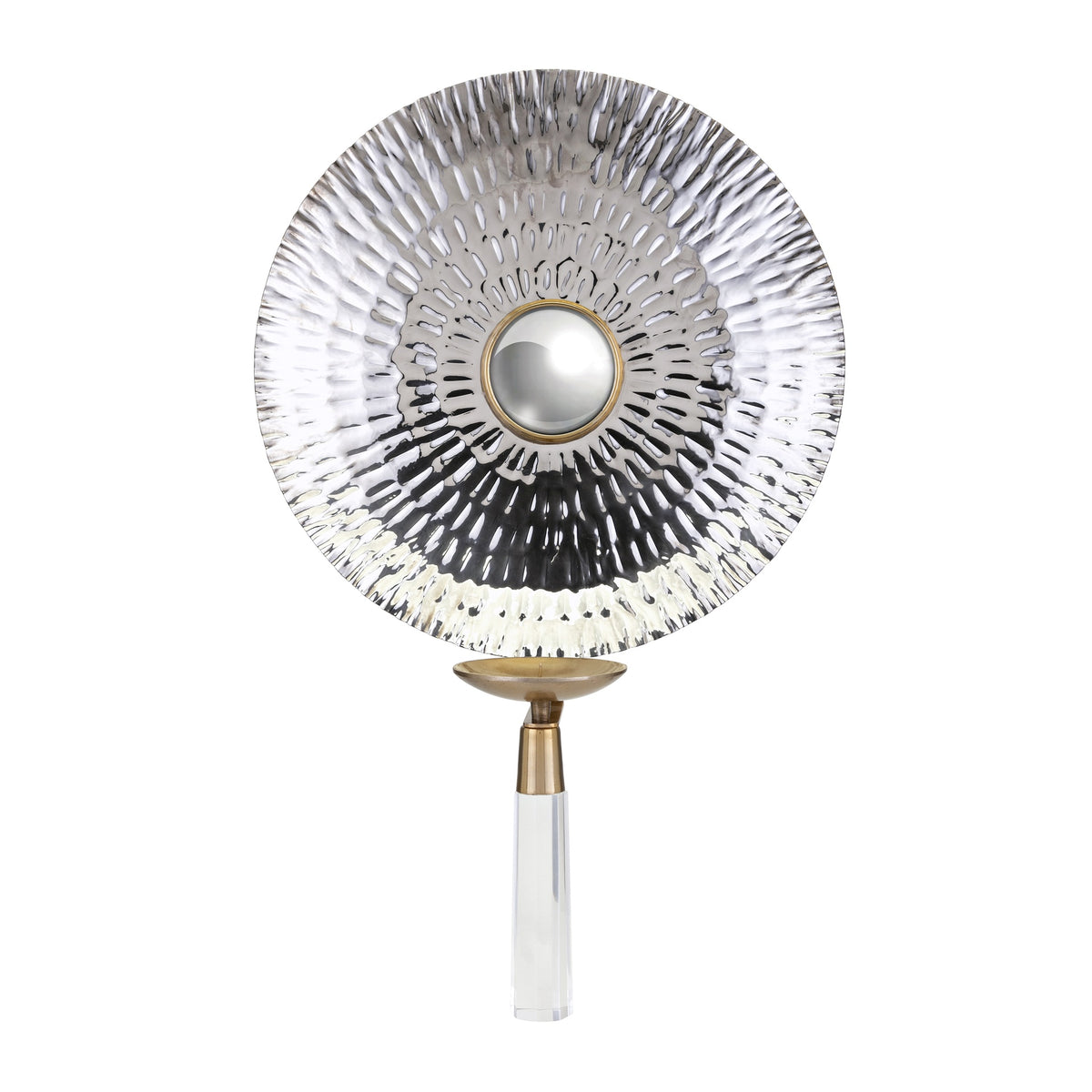 17x8.5x27" Maria Wall Sconce