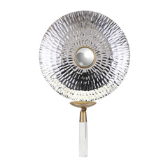 17x8.5x27" Maria Wall Sconce