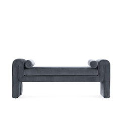 Accent Bench in Black