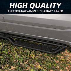 Running Boards Nerf Bars For 09-18 Dodge Ram 1500 / 10-26 2500 3500 Crew Cab