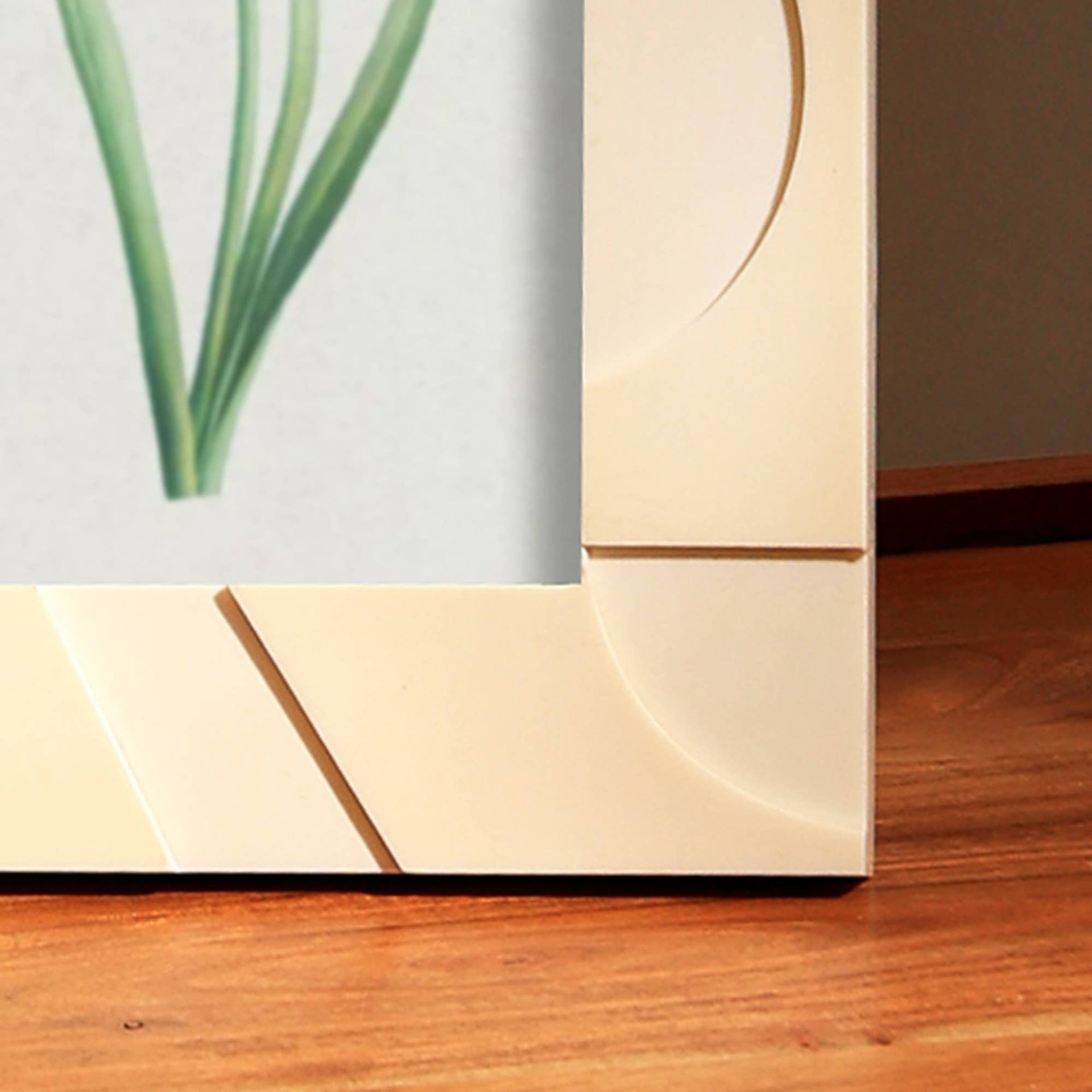 Handmade Abstract 3D Cut Photo Frame-Picture Frame for 5x7" Photo