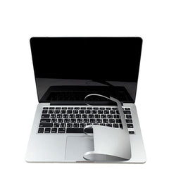 13.3 Retina Palm Shielding Film - Silver