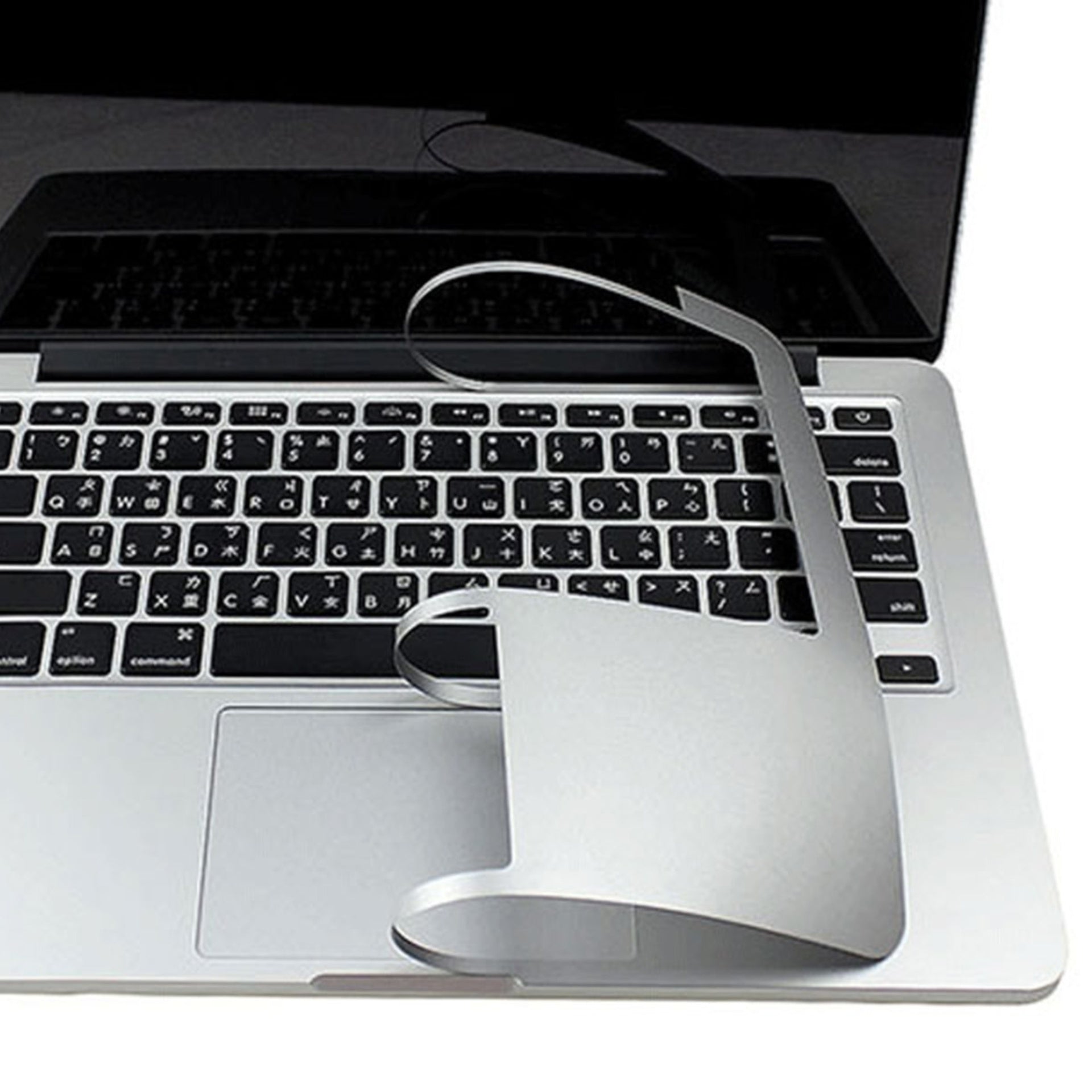 13.3 Retina Palm Shielding Film - Silver