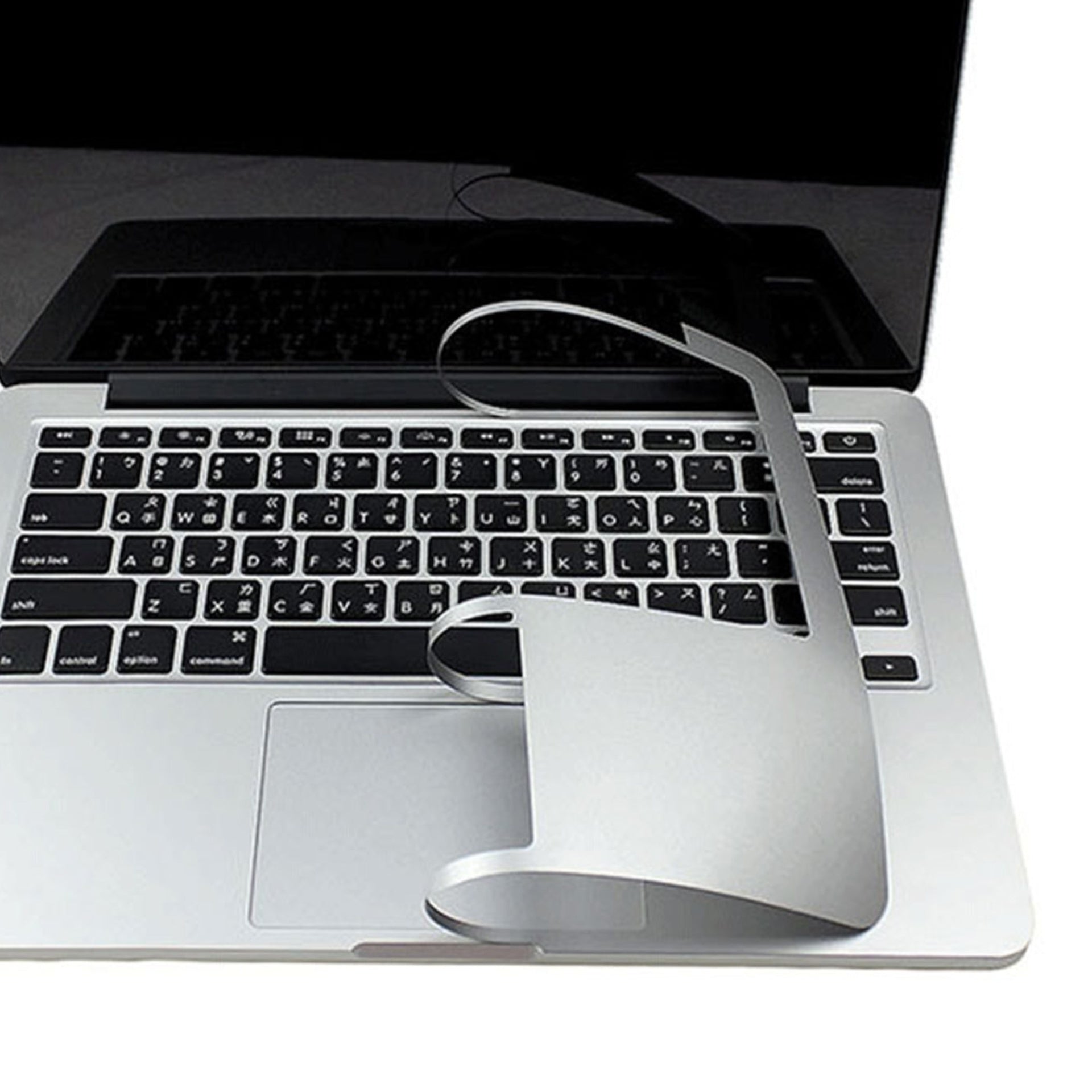 13.3 Retina Palm Shielding Film - Silver