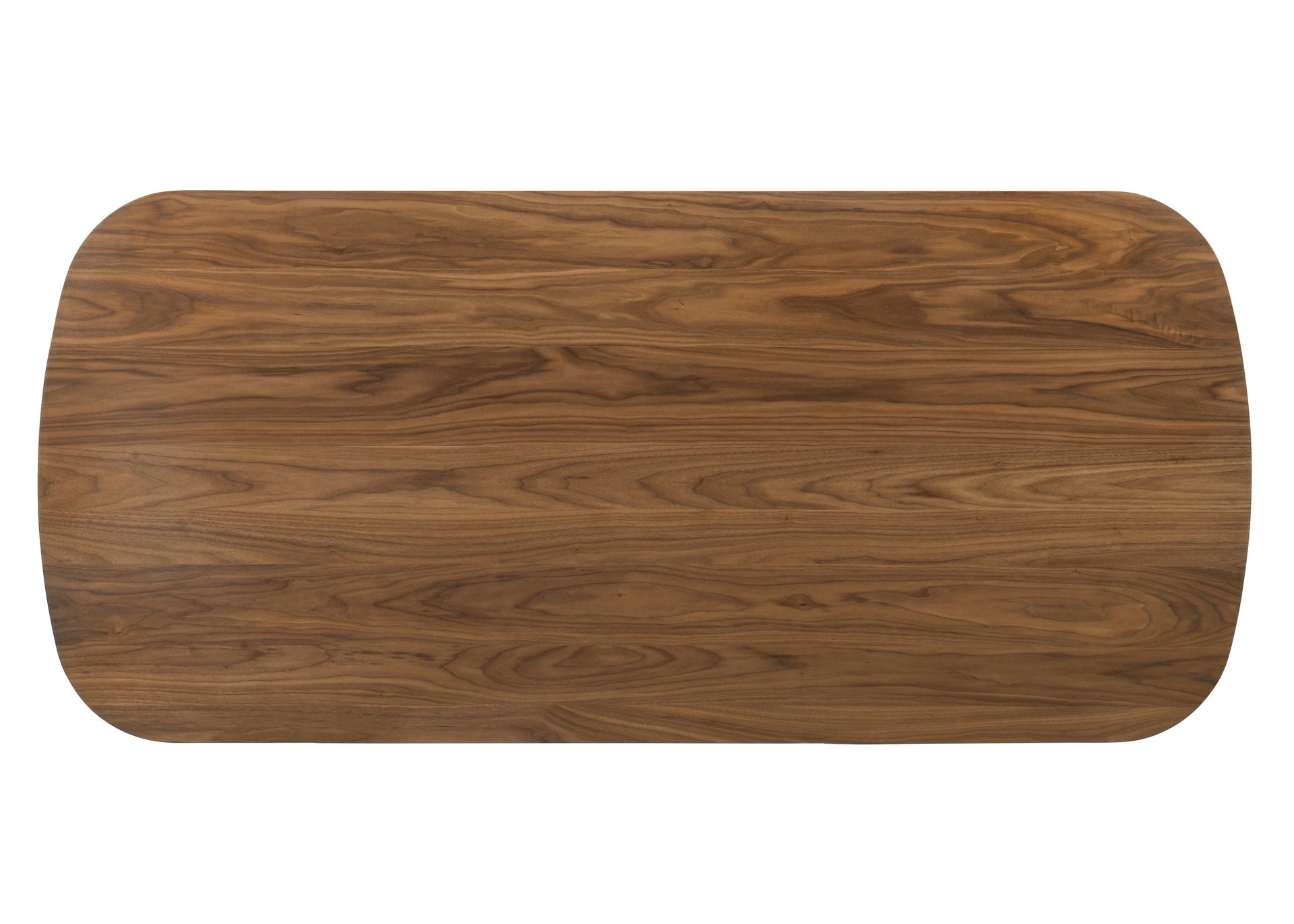 Delina Walnut Dining Table