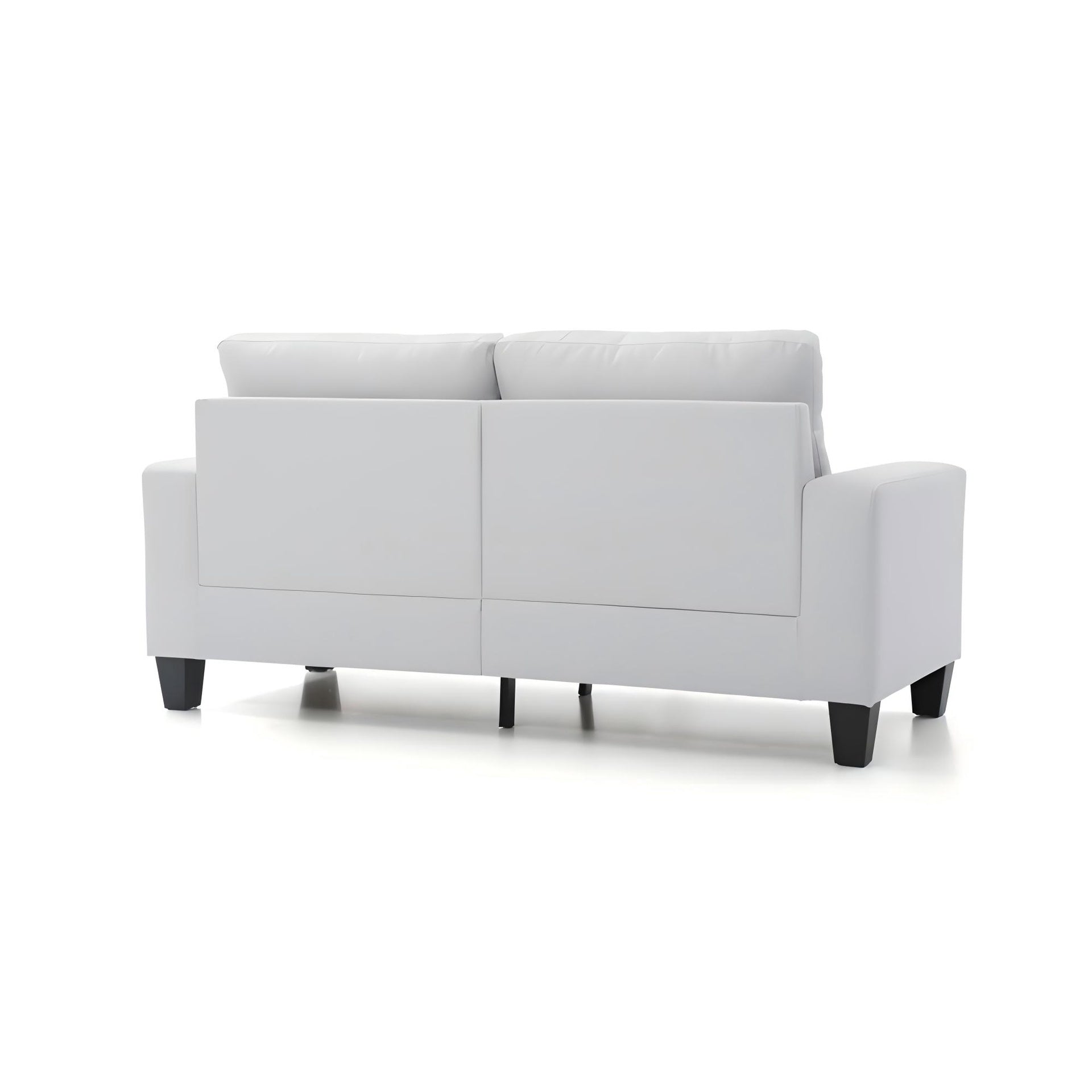 Newbury G460A-S Newbury Modular Sofa , WHITE