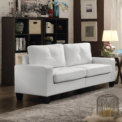 Newbury G460A-S Newbury Modular Sofa , WHITE