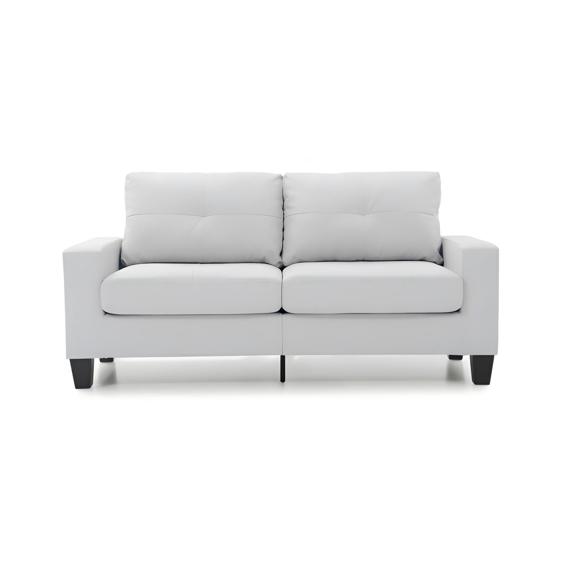 Newbury G460A-S Newbury Modular Sofa , WHITE