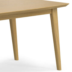 Draper Dining Table in Oak