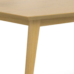 Draper Dining Table in Oak