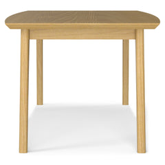 Draper Dining Table in Oak