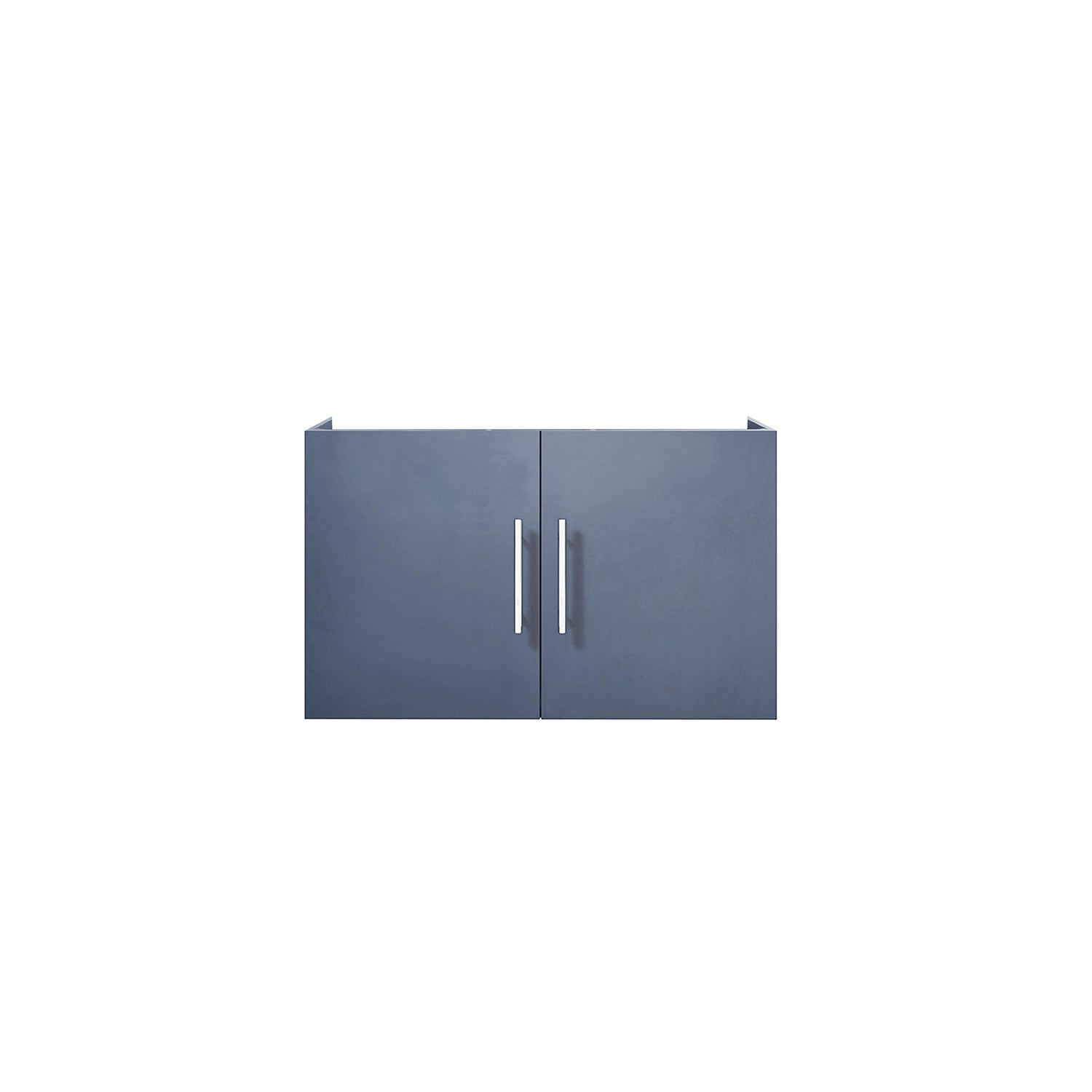 Dark Grey Bath Vanity 30 in. W x 22 in. D