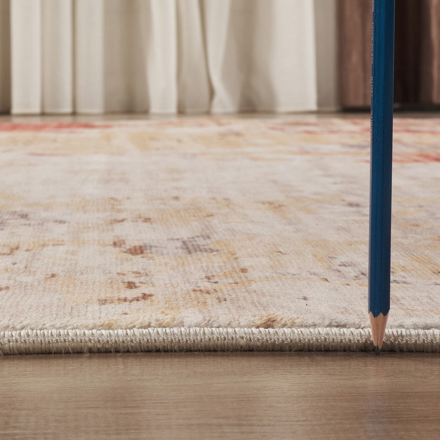 Jewel GC_STU3022 Multi 5 ft. 3 in. x 7 ft. 3 in. Area Rug