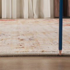 Jewel GC_STU3022 Multi 5 ft. 3 in. x 7 ft. 3 in. Area Rug