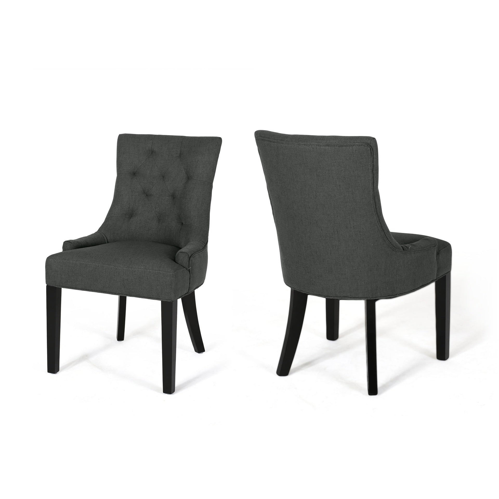 CHENEY DINING CHAIR - KD MP2(set of 2)