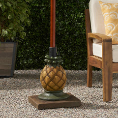 PINEAPPLE UMBRELLA BASE