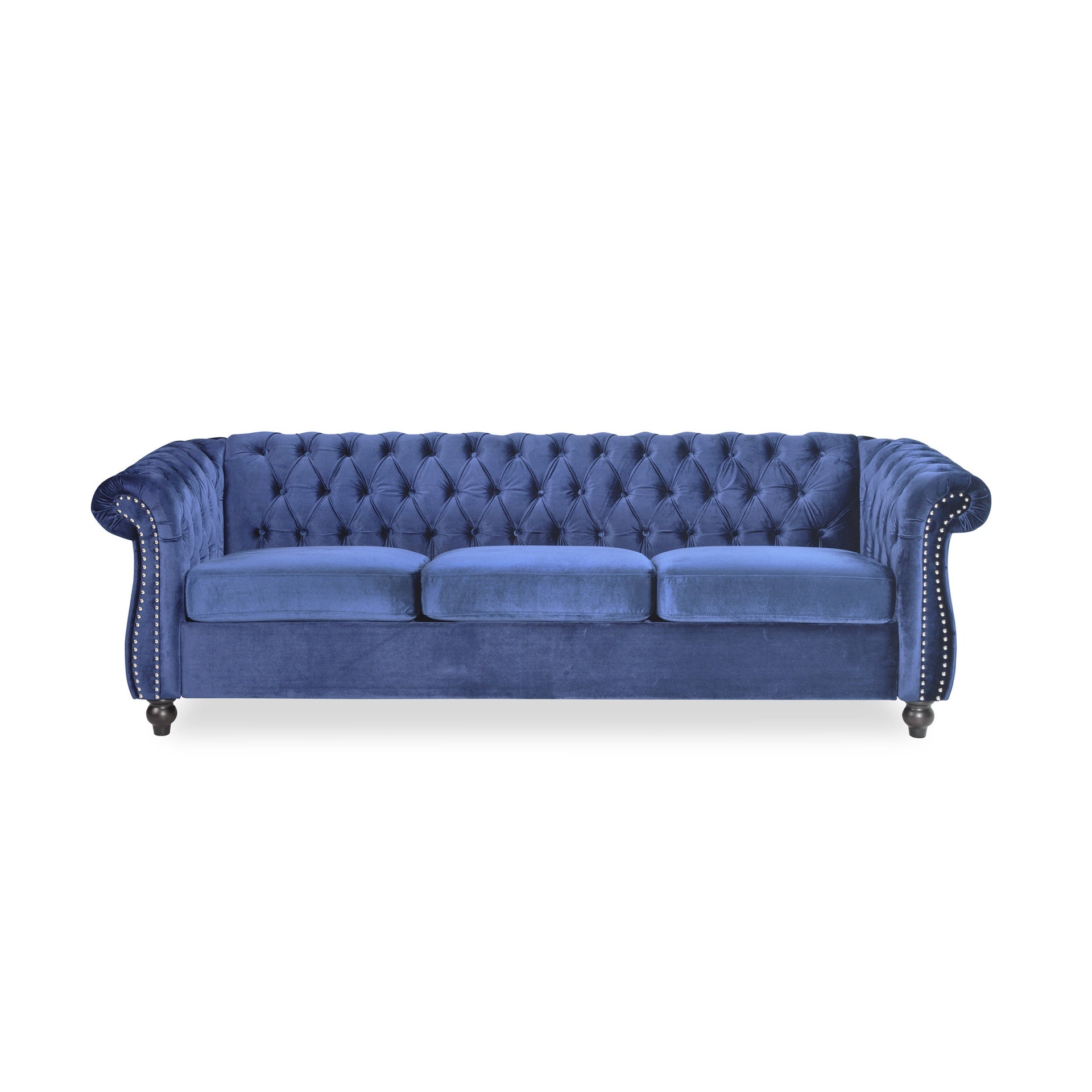 3 Seater Sofa -68014.00MDBLU