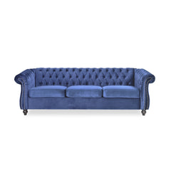 3 Seater Sofa -68014.00MDBLU