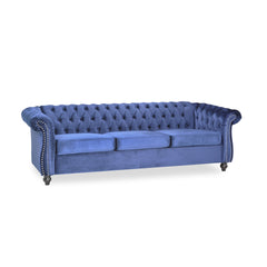 3 Seater Sofa -68014.00MDBLU