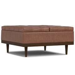 Mariah Lift Top Table Storage Ottoman