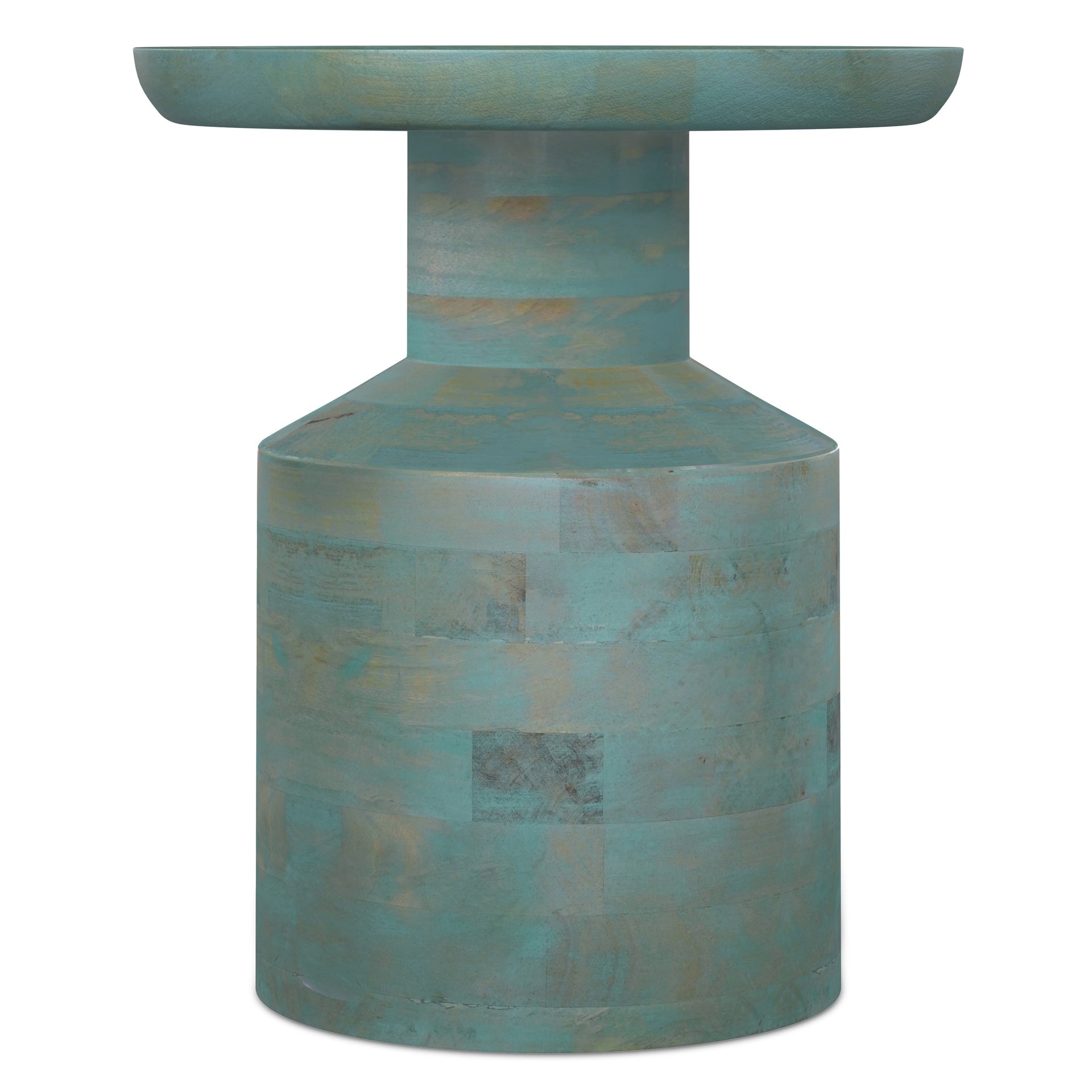 Haynes Wooden Accent Table