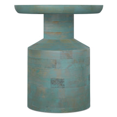 Haynes Wooden Accent Table