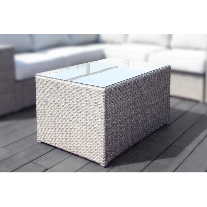 Fully Assembled Coffee Table