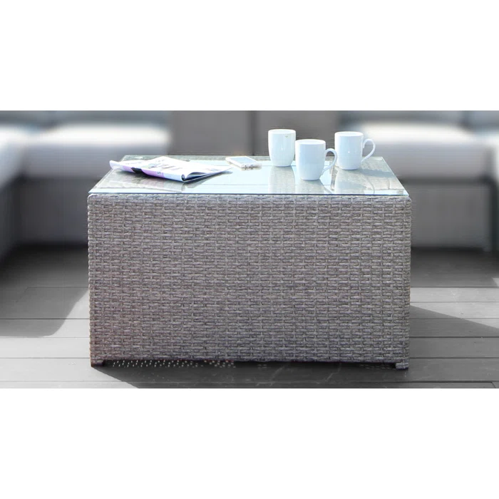 Fully Assembled Coffee Table