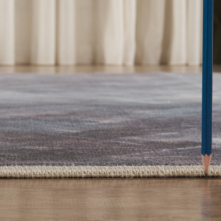 Artistic GC_TRE8014 Slate 7 ft. 10 in. x 10 ft. 6 in. Area Rug