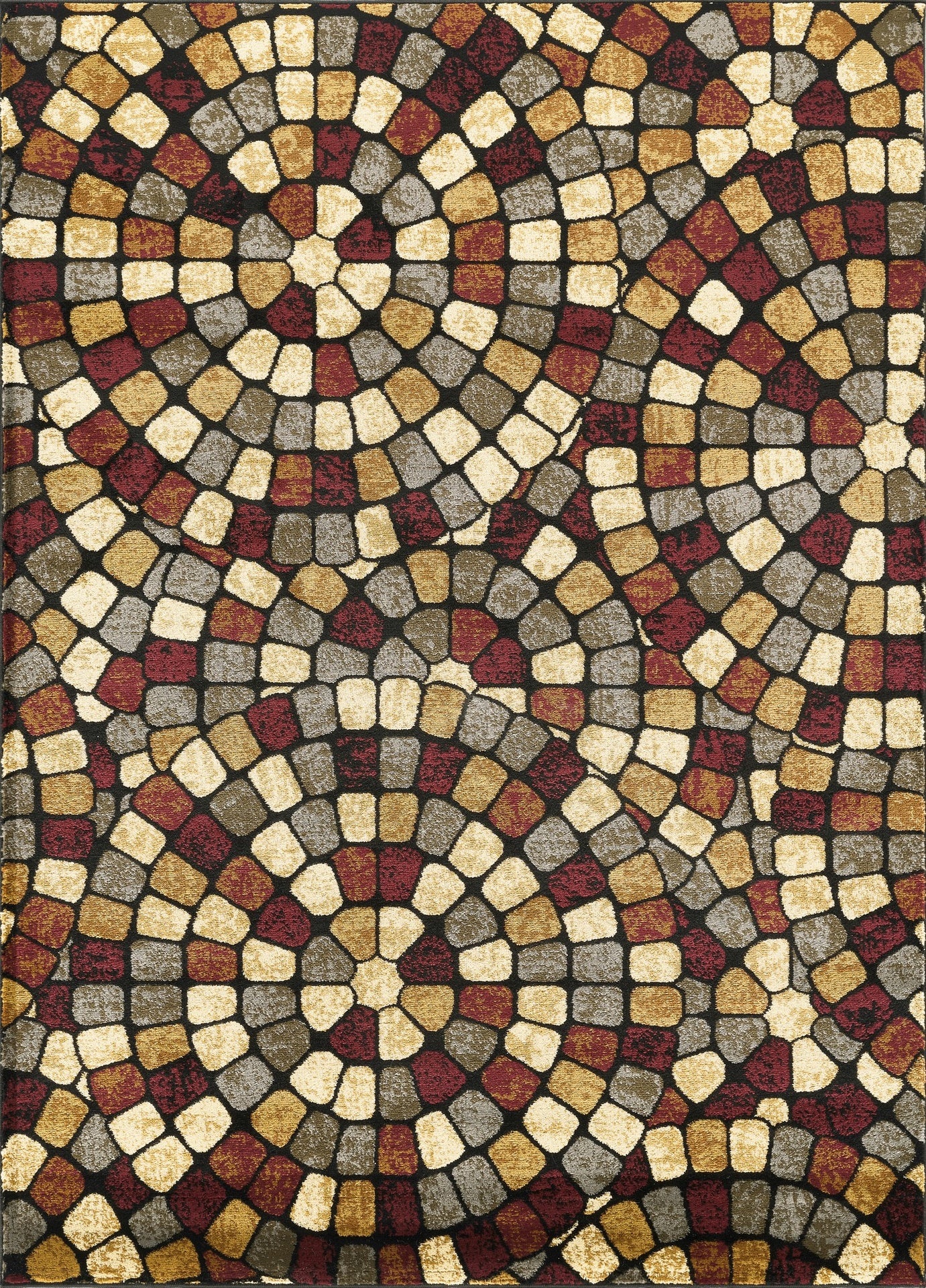 Bristol GC_DYN7091 Multi 7 ft. 10 in. x 10 ft. 3 in. Area Rug