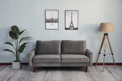 LOVESEAT,GREY