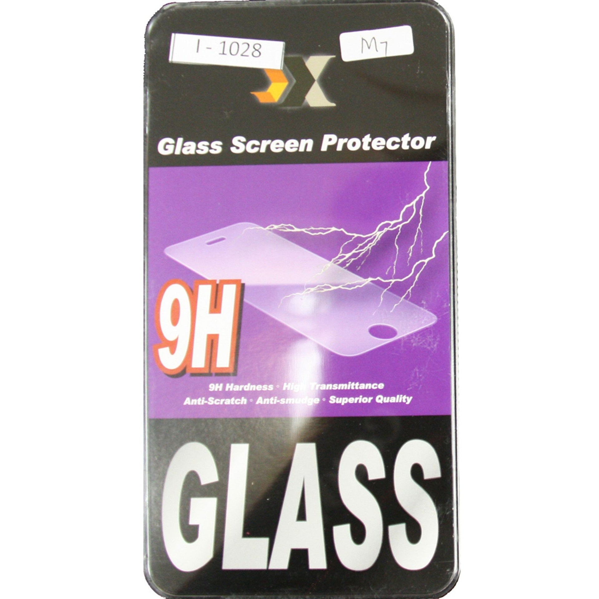Htc-One / M7 Glass Screen Protector