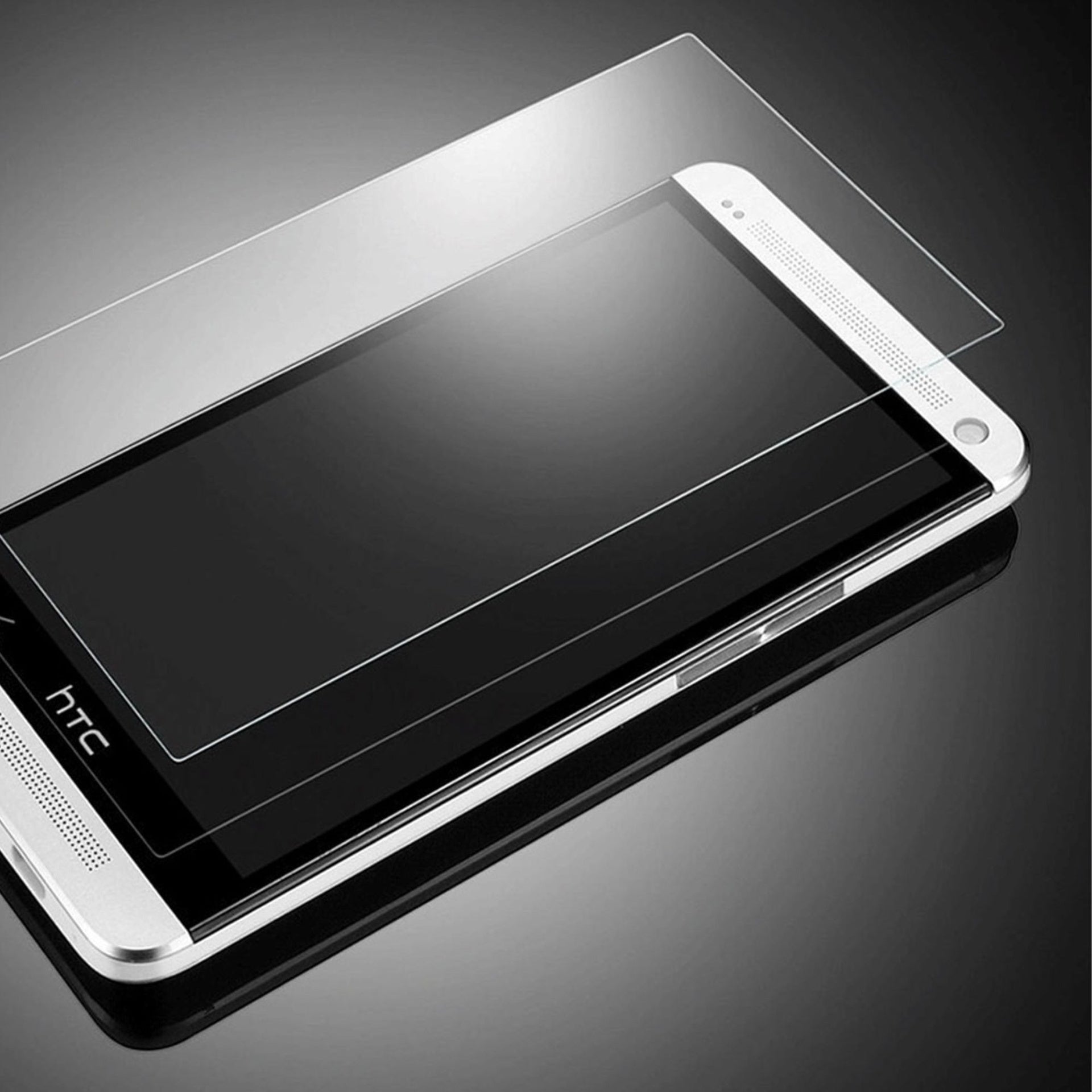Htc-One / M7 Glass Screen Protector