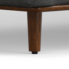 Morrison - 72" Sofa - Charcoal Grey