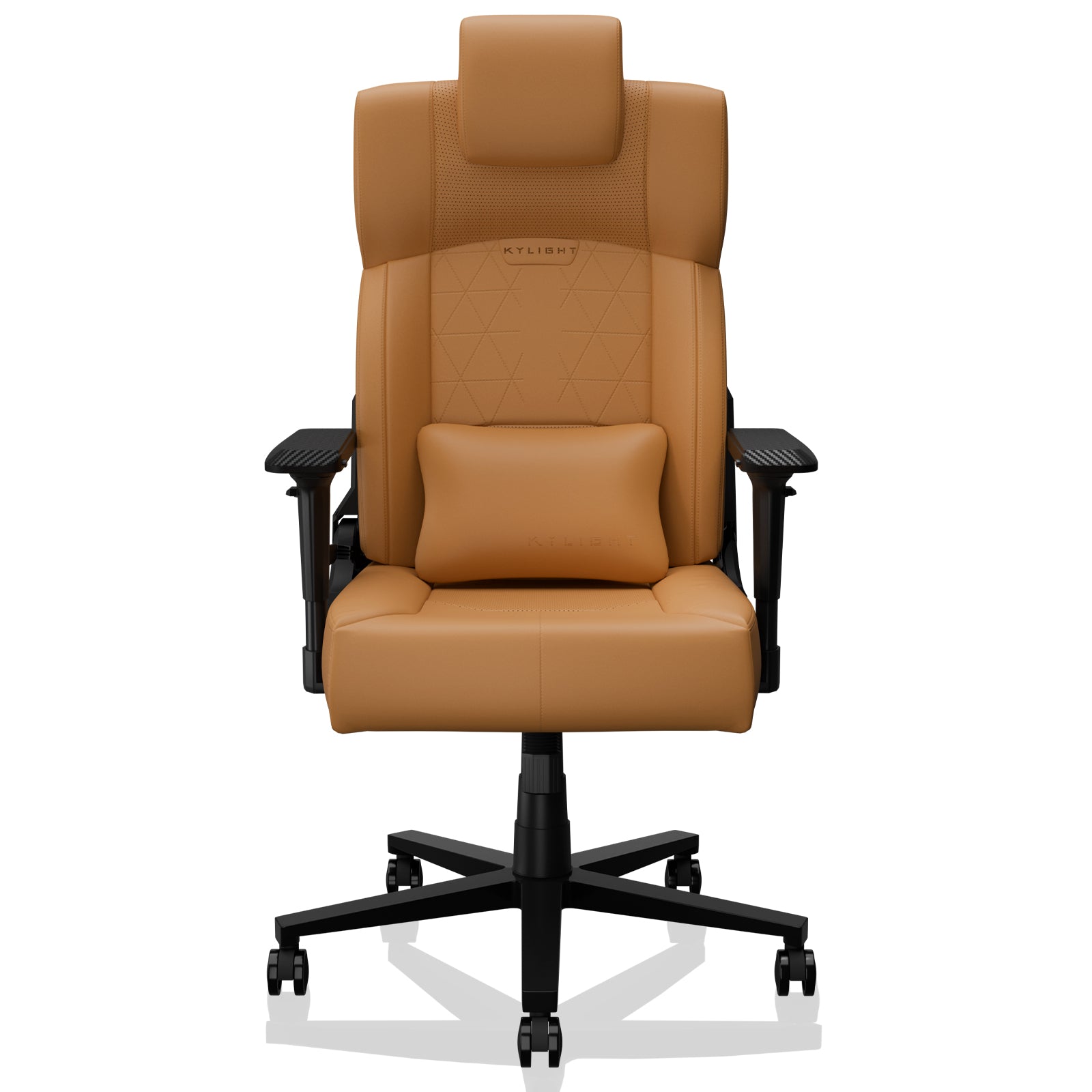 BestOffice PC Gaming Chair Ergonomic Office Chair Desk Chair with Lumbar Support Flip Up Arms Headrest PU Leather Executive High Back Computer Chair for Adults Women Men