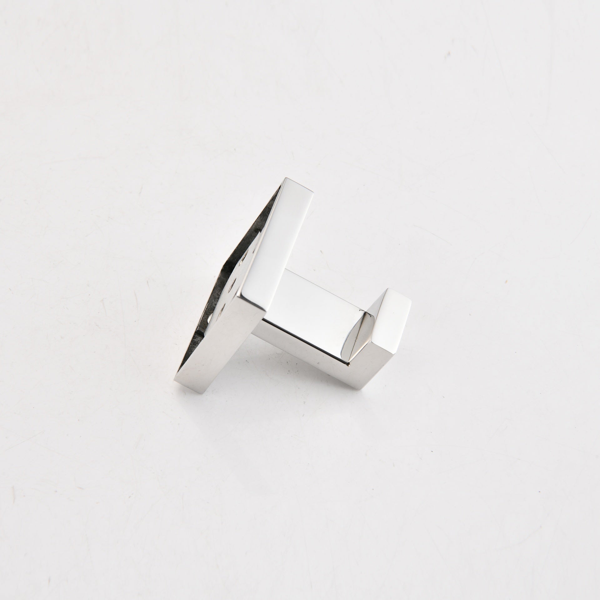8 Pack Wall-Mounted Stainless Steel Bathroom Towel Hooks/Coat Hooks for Bathroom, Bedroom, Kitchen