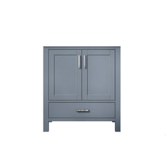 Dark Grey Bath Vanity 30 in. W x 22 in. D