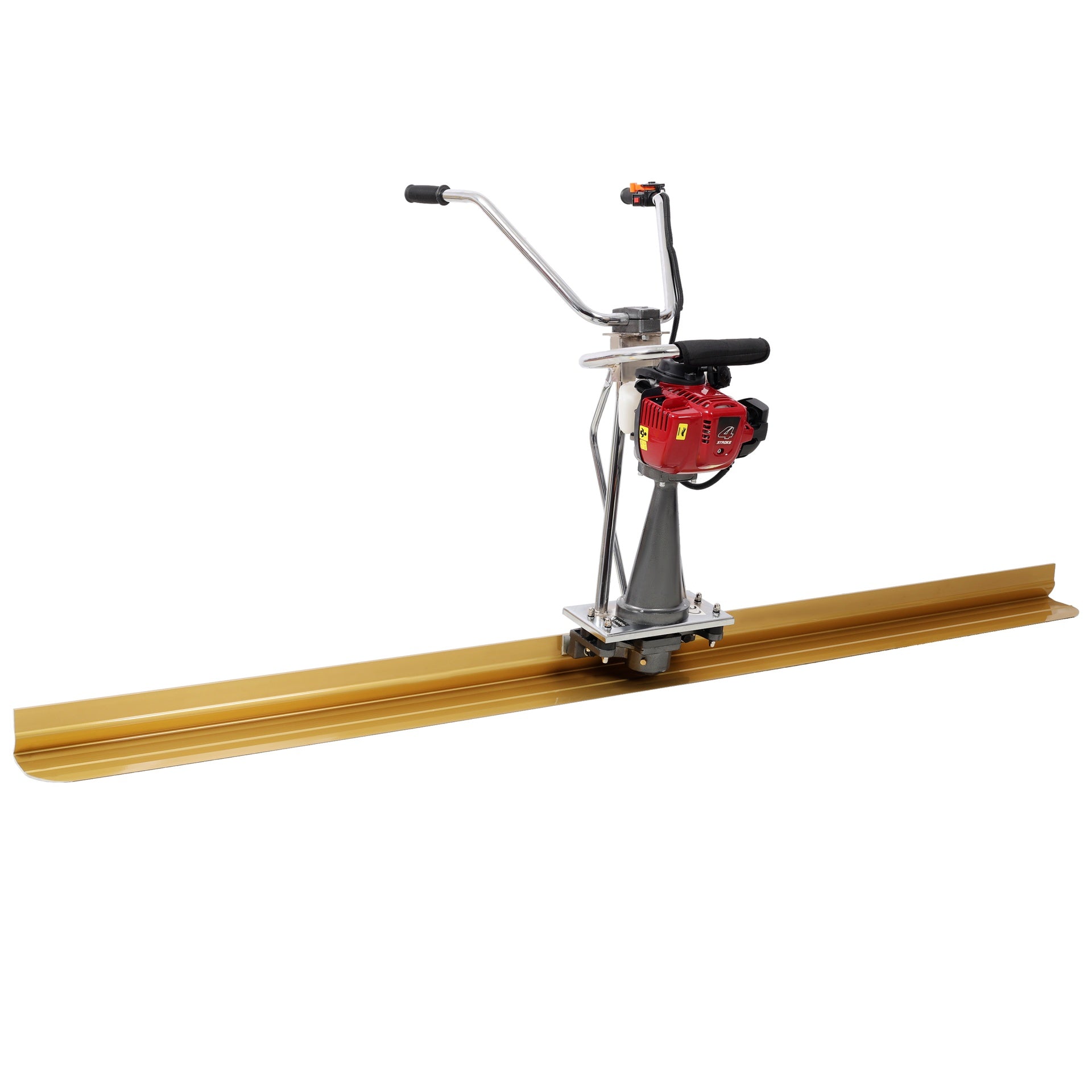 Power Trowel 8FT Board Blade ONLY Concrete Surface Smoother Finisher Screed (Blade Only)