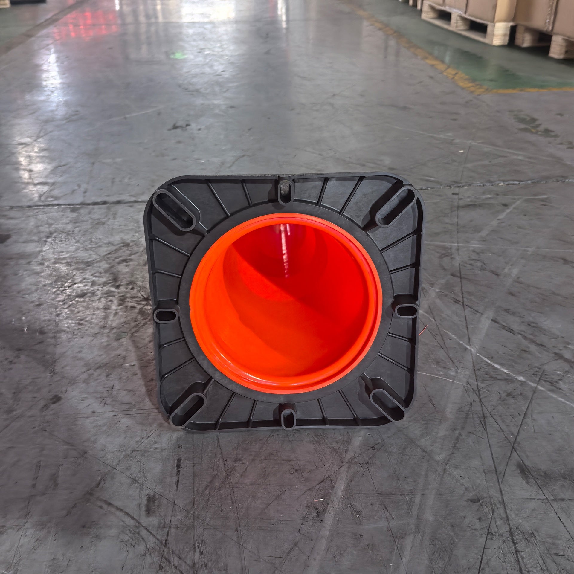 28in Traffic Cone Red,2 PCS