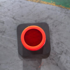 28in Traffic Cone Red,2 PCS