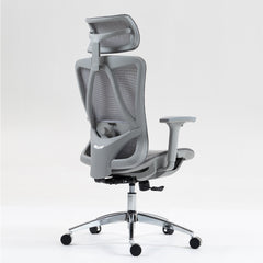 High Back Mesh Office Chair:8360HW-GR