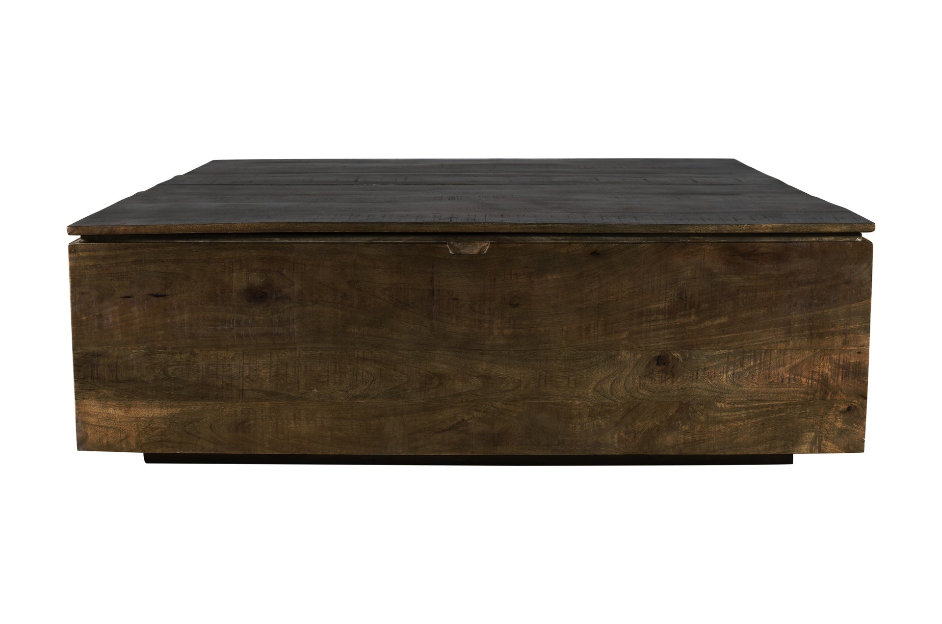Large Rustic Trunk Coffee Table