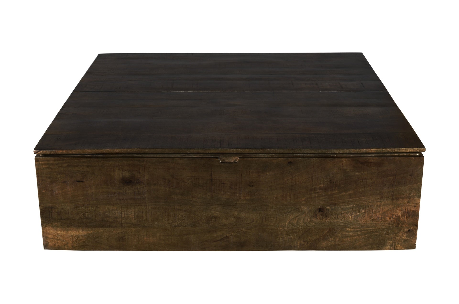 Large Rustic Trunk Coffee Table