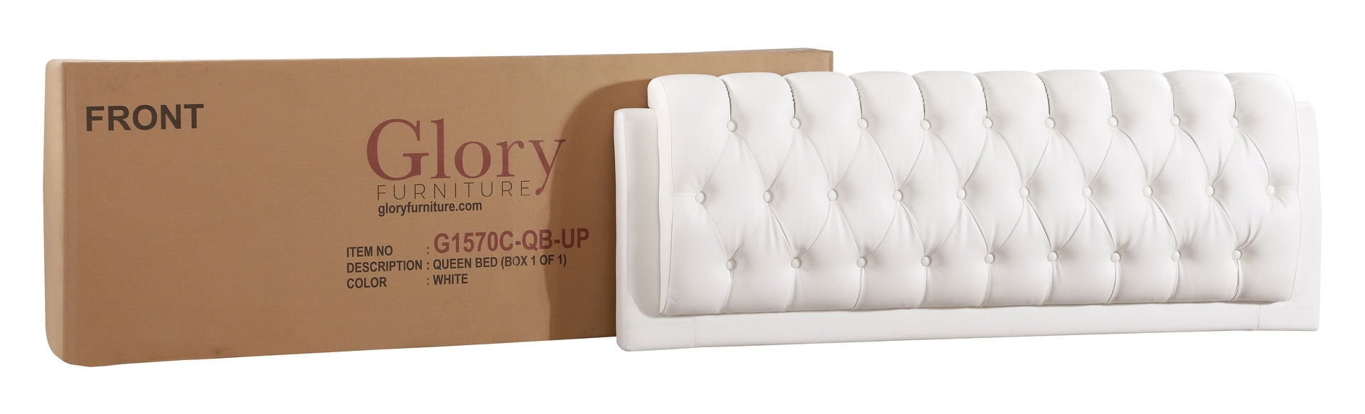Sleek And Stylish Contemporary King Bed