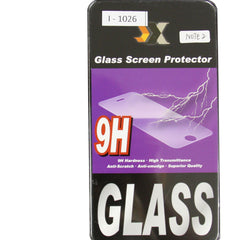 Note 2 Glass Screen Protector