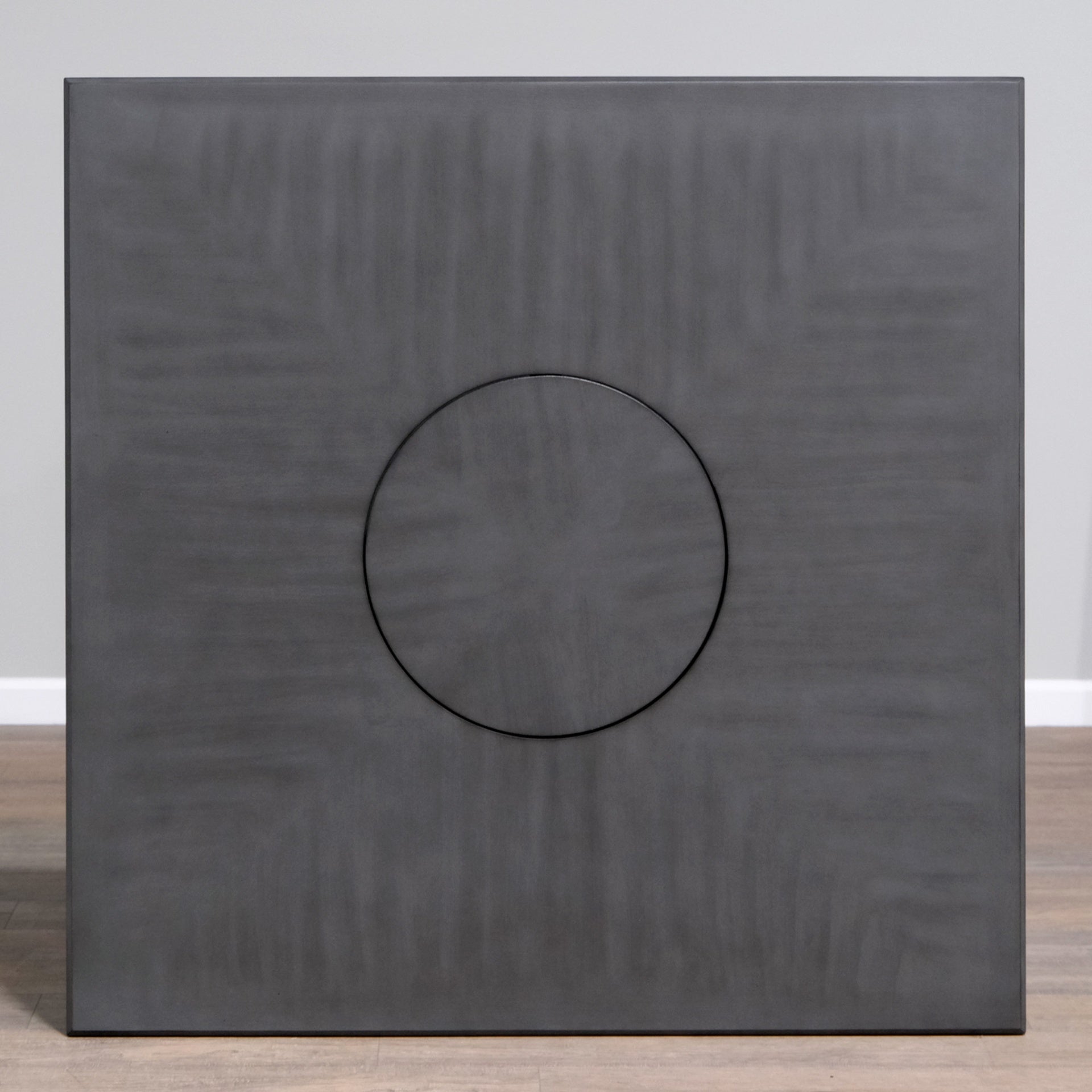 Gray Dining Table